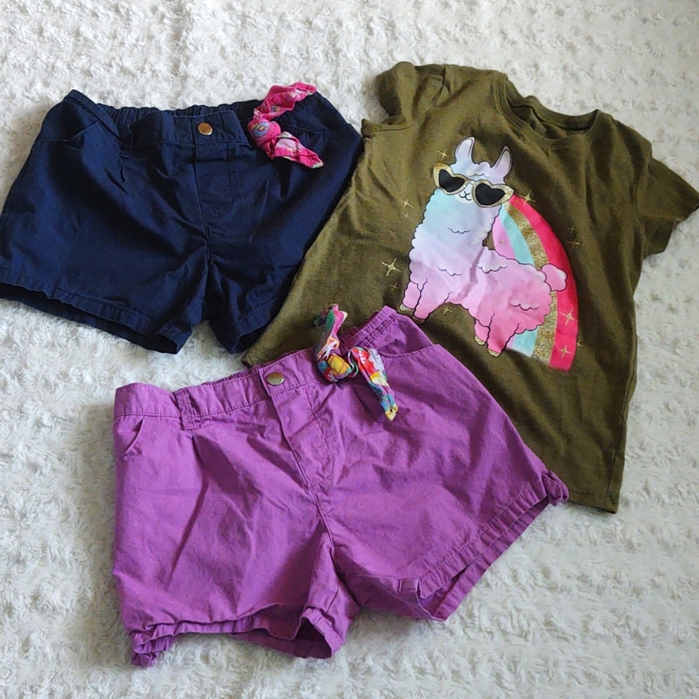 Girls summer bundle 🌻